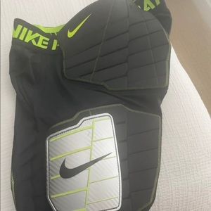 Nike Pro Combat Hyperstrong Hard Plate Football Girdle Tights Pants Large